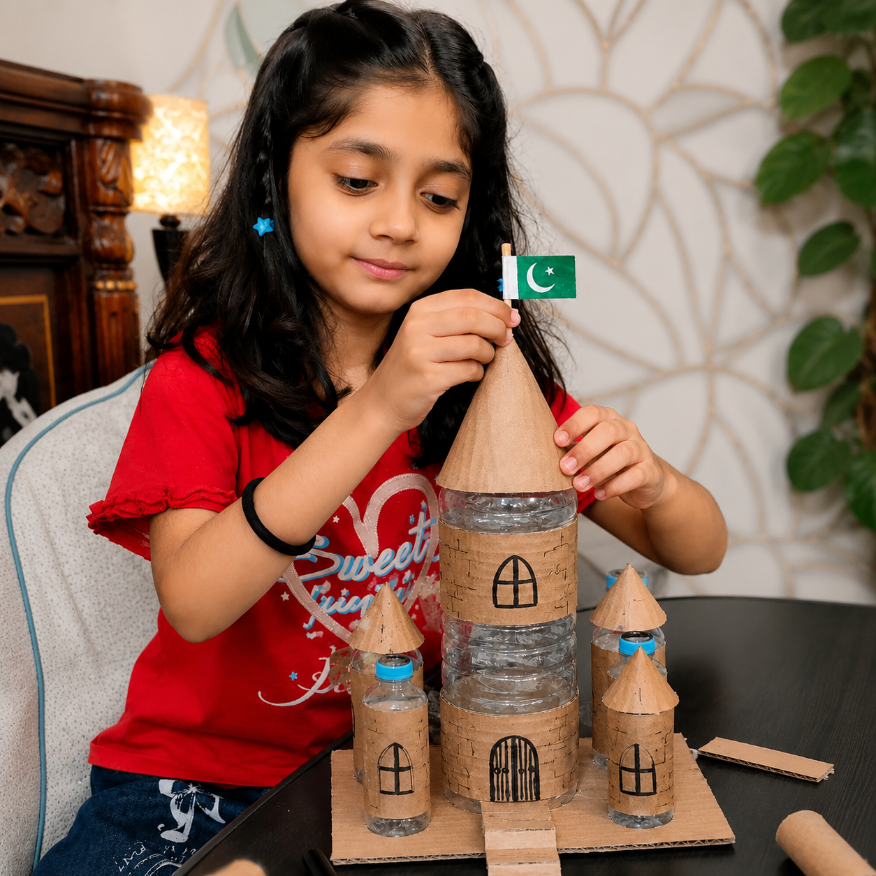 IDRAAK Activity Book | Ages 5 - 12