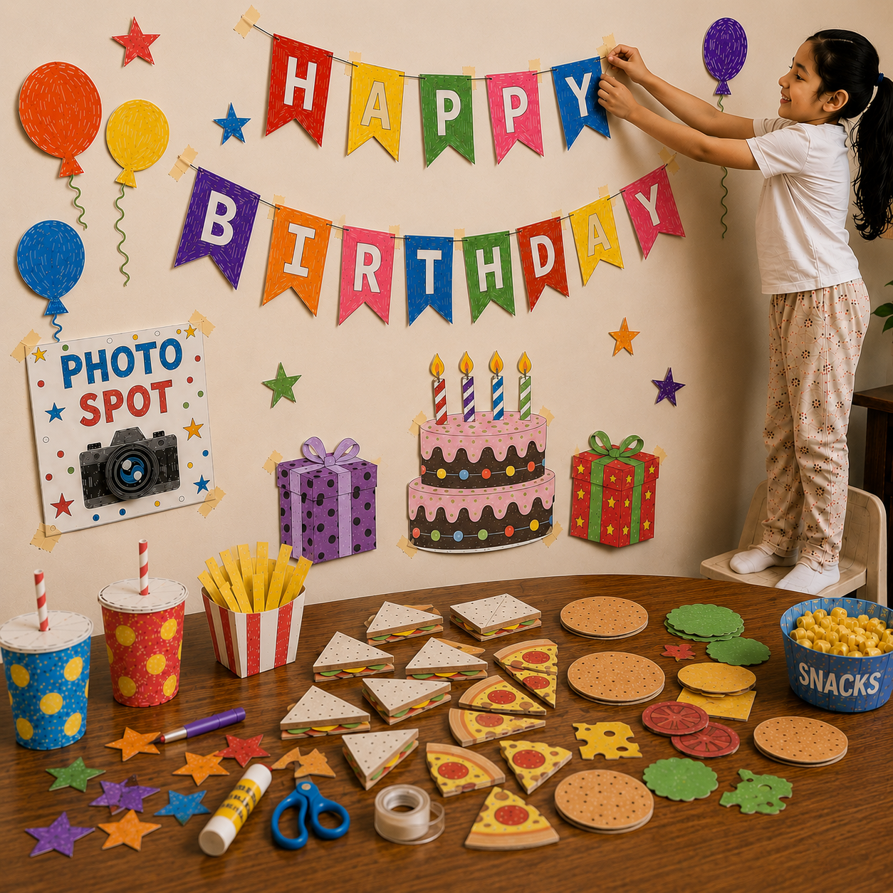 IDRAAK Activity Book | Ages 5 - 12