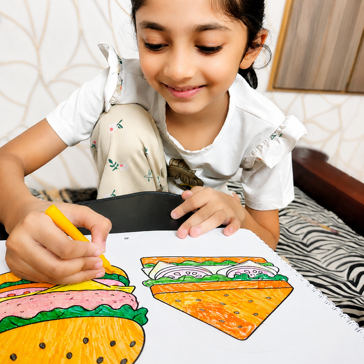 IDRAAK Activity Book | Ages 5 - 12