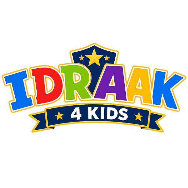 Idraak 4 Kids